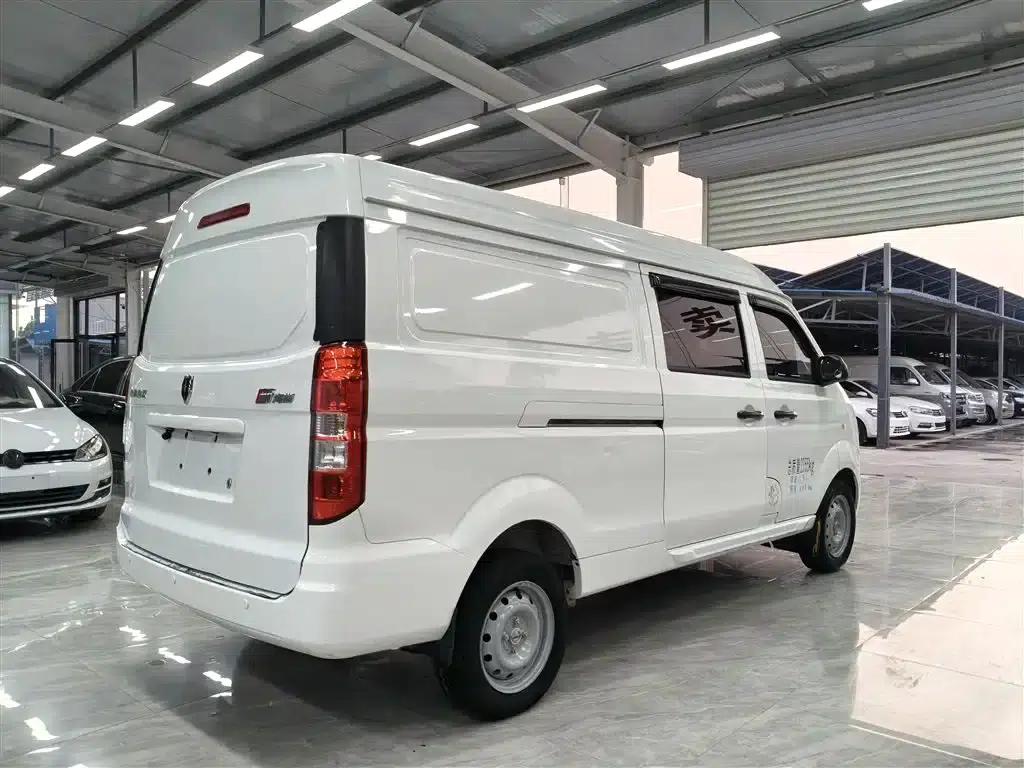 New Hiace X30L 2021 Model 1.5L Wealth Edition Van (No Air Conditioning) National VI Emission Standard SWC15M — миниатюра 16