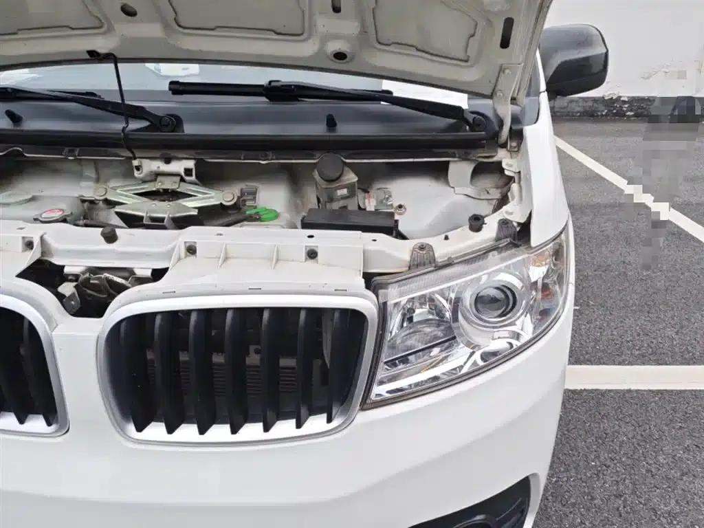 New Hiace X30L 2021 Model 1.5L Wealth Edition Van (No Air Conditioning) National VI Emission Standard SWC15M — миниатюра 4