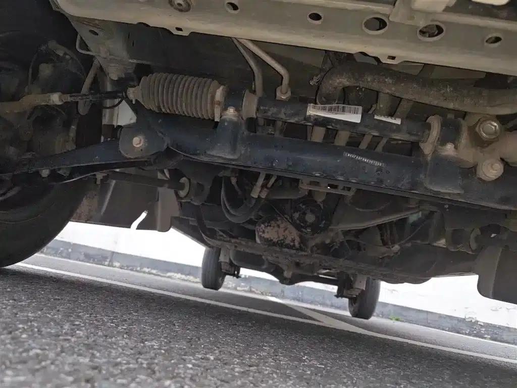 New Hiace X30L 2021 Model 1.5L Wealth Edition Van (No Air Conditioning) National VI Emission Standard SWC15M — миниатюра 5