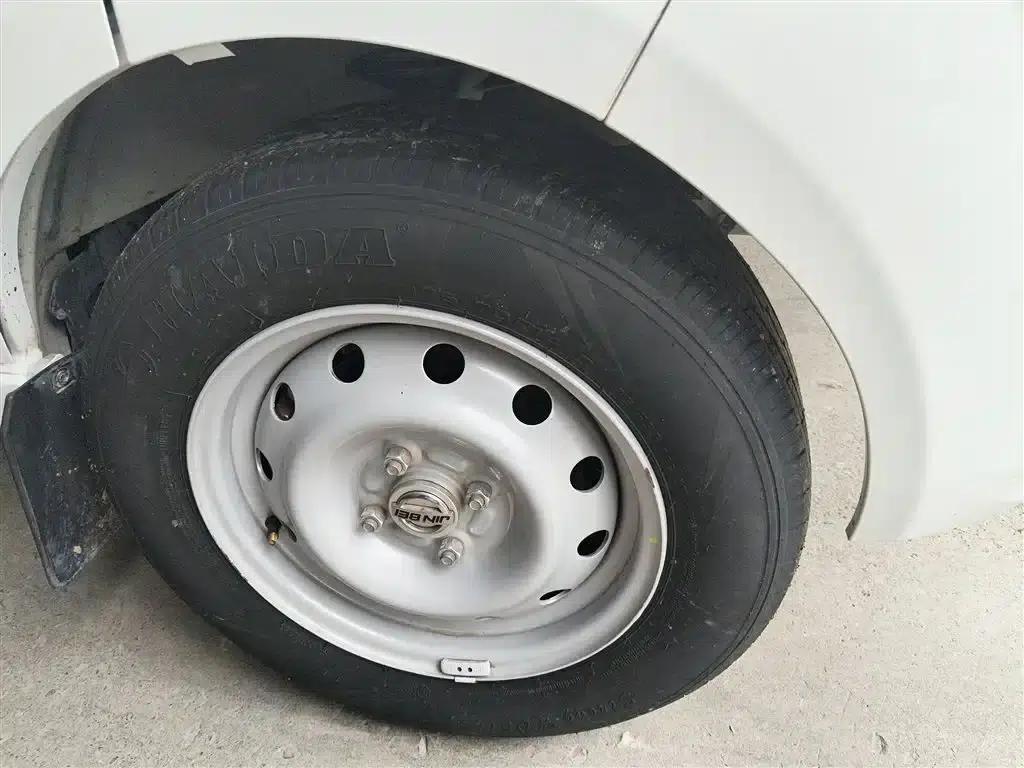 New Hiace X30L 2021 Model 1.5L Wealth Edition Van (No Air Conditioning) National VI Emission Standard SWC15M — миниатюра 7