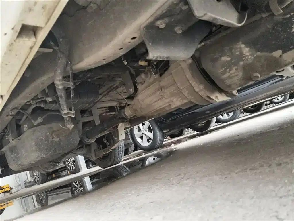 New Hiace X30L 2021 Model 1.5L Wealth Edition Van (No Air Conditioning) National VI Emission Standard SWC15M — миниатюра 9
