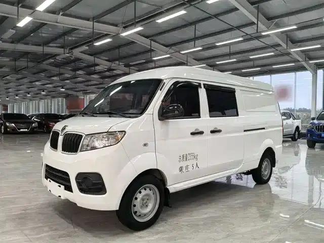 New Hiace X30L 2021 Model 1.5L Wealth Edition Van (No Air Conditioning) National VI Emission Standard SWC15M