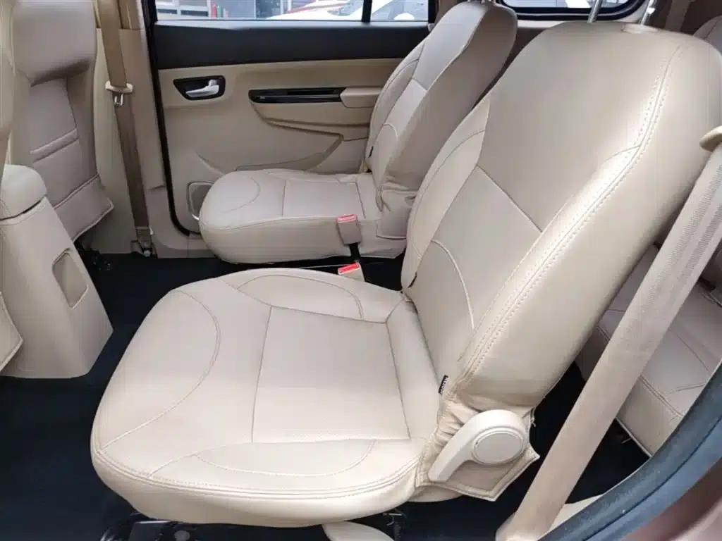 Brilliance Jinbei 750 2016 Model 1.5L Luxury Edition — миниатюра 17