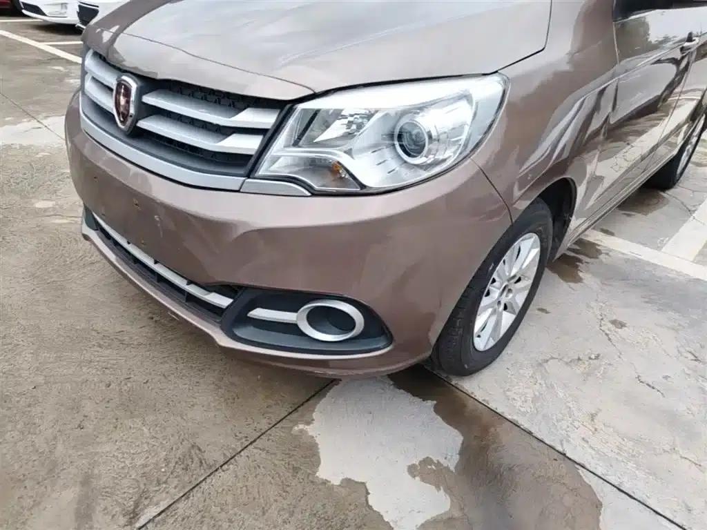 Brilliance Jinbei 750 2016 Model 1.5L Luxury Edition — миниатюра 24