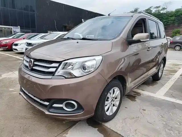 Brilliance Jinbei 750 2016 Model 1.5L Luxury Edition