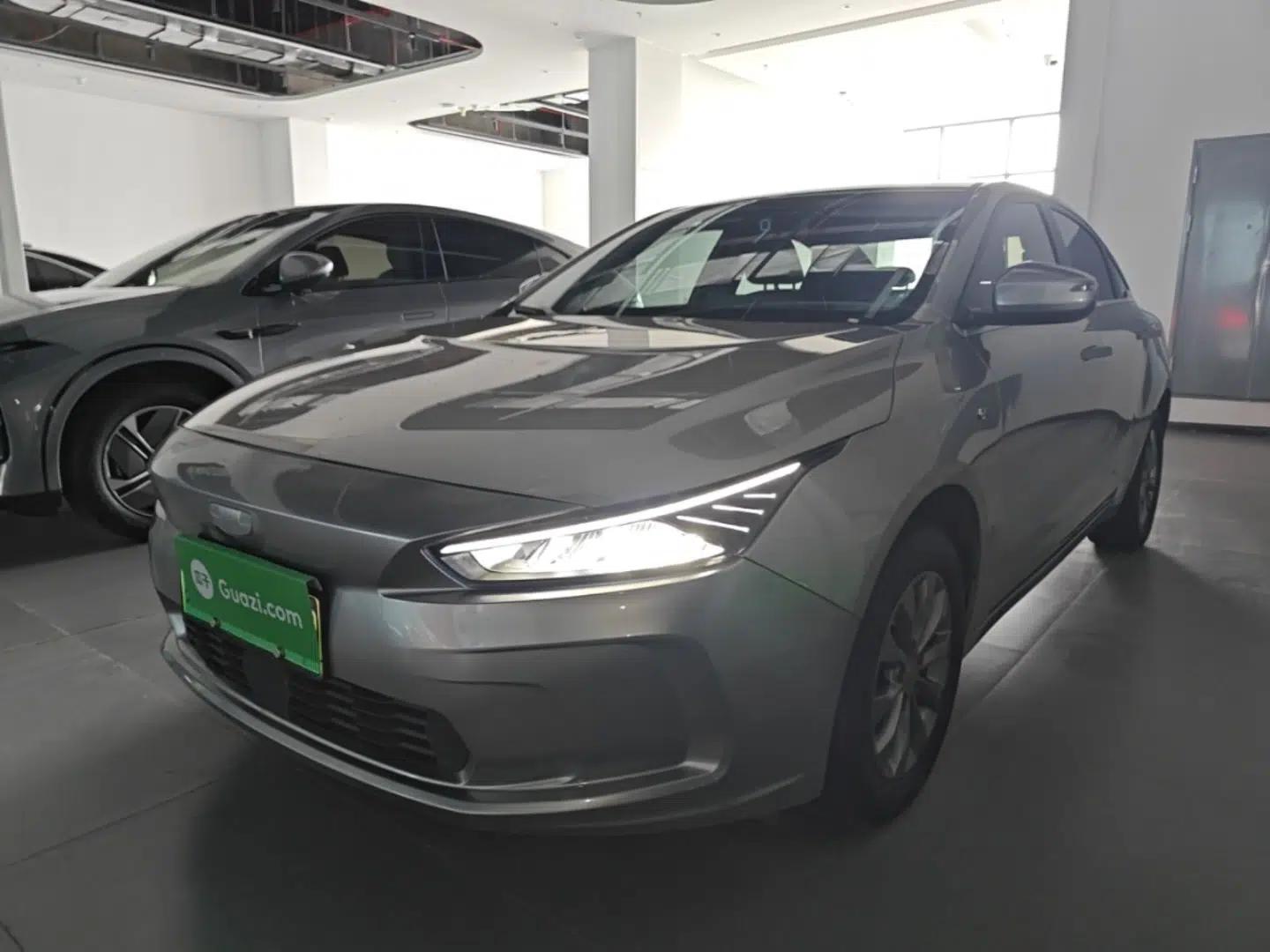 Geometry A 2022 Pro 430KM Green Apple Plus — миниатюра 1