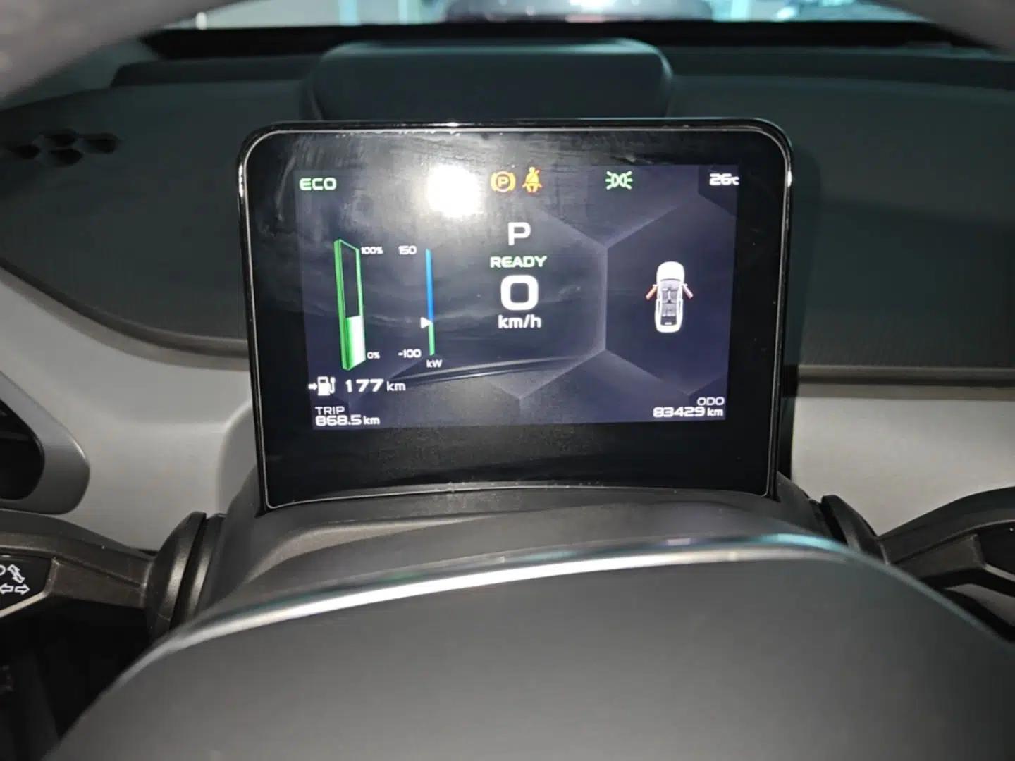 Geometry A 2022 Pro 430KM Green Apple Plus — миниатюра 15