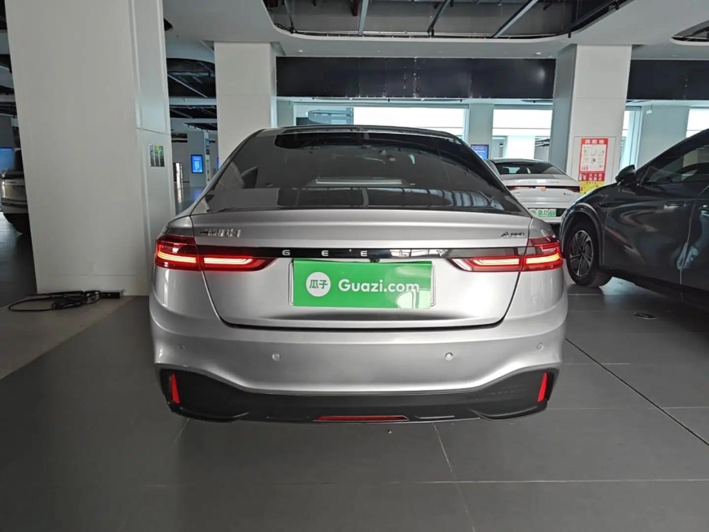 Geometry A 2022 Pro 430KM Green Apple Plus — миниатюра 5