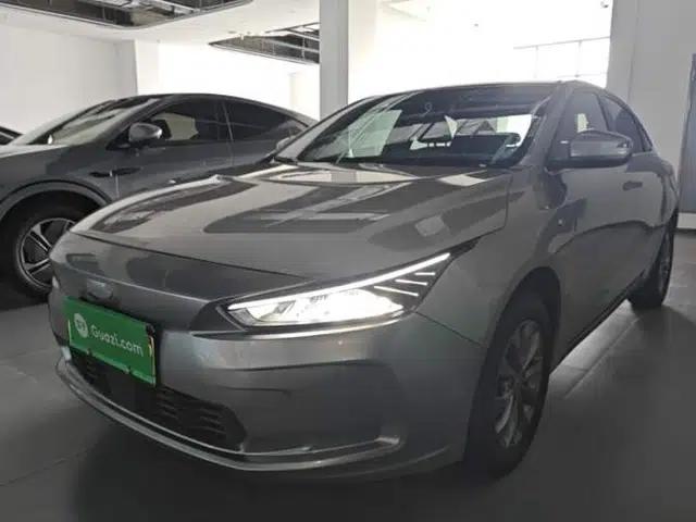 Geometry A 2022 Pro 430KM Green Apple Plus