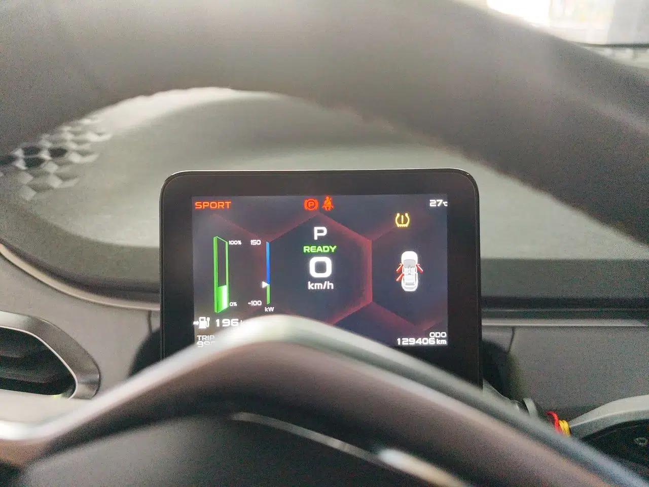 Geometry C 2020 Selected Range Edition 550 KM C++ — миниатюра 12