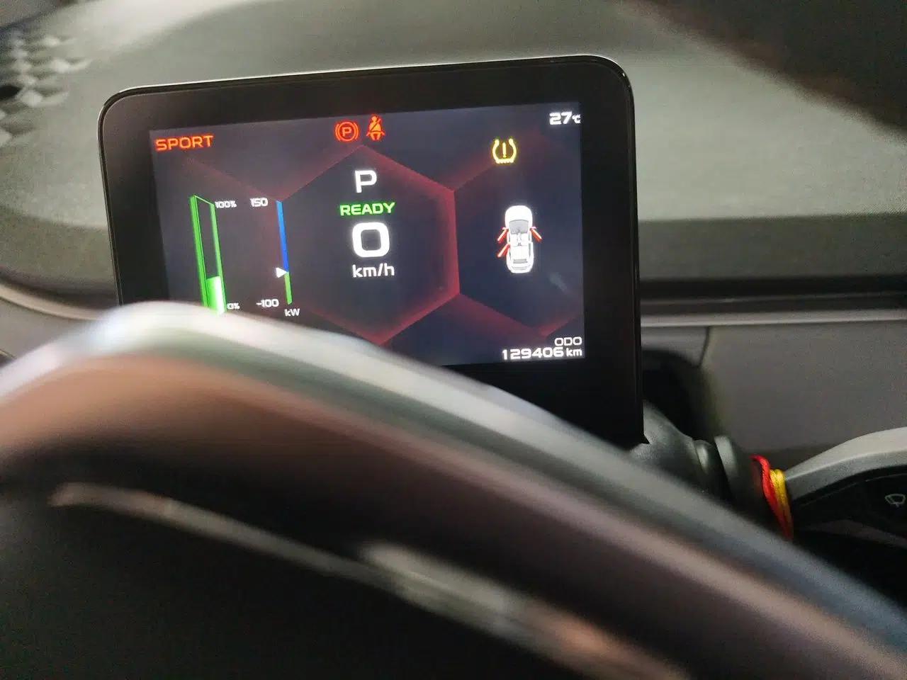 Geometry C 2020 Selected Range Edition 550 KM C++ — миниатюра 13