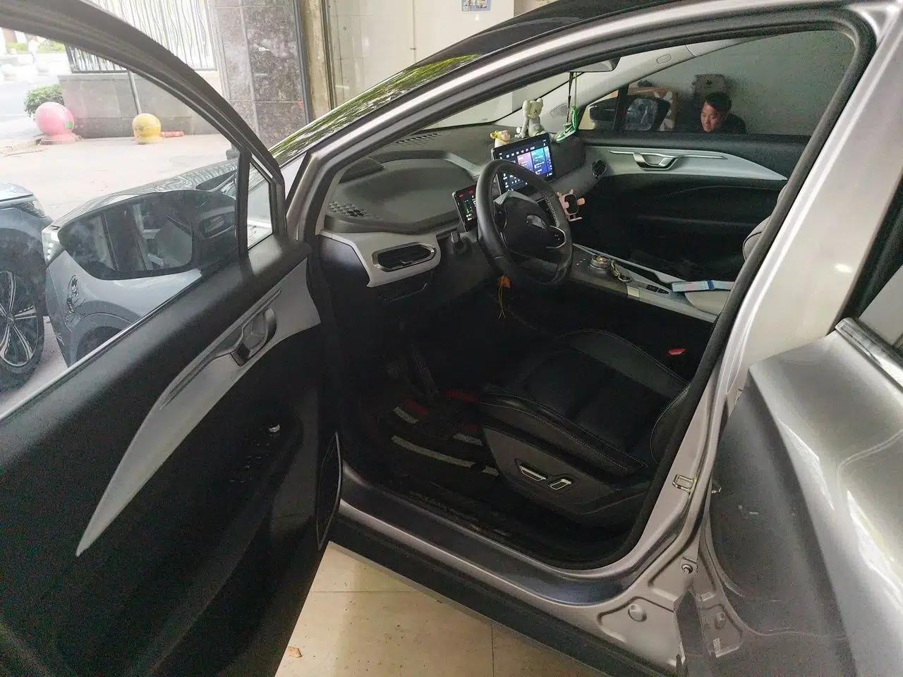 Geometry C 2020 Selected Range Edition 550 KM C++ — миниатюра 17
