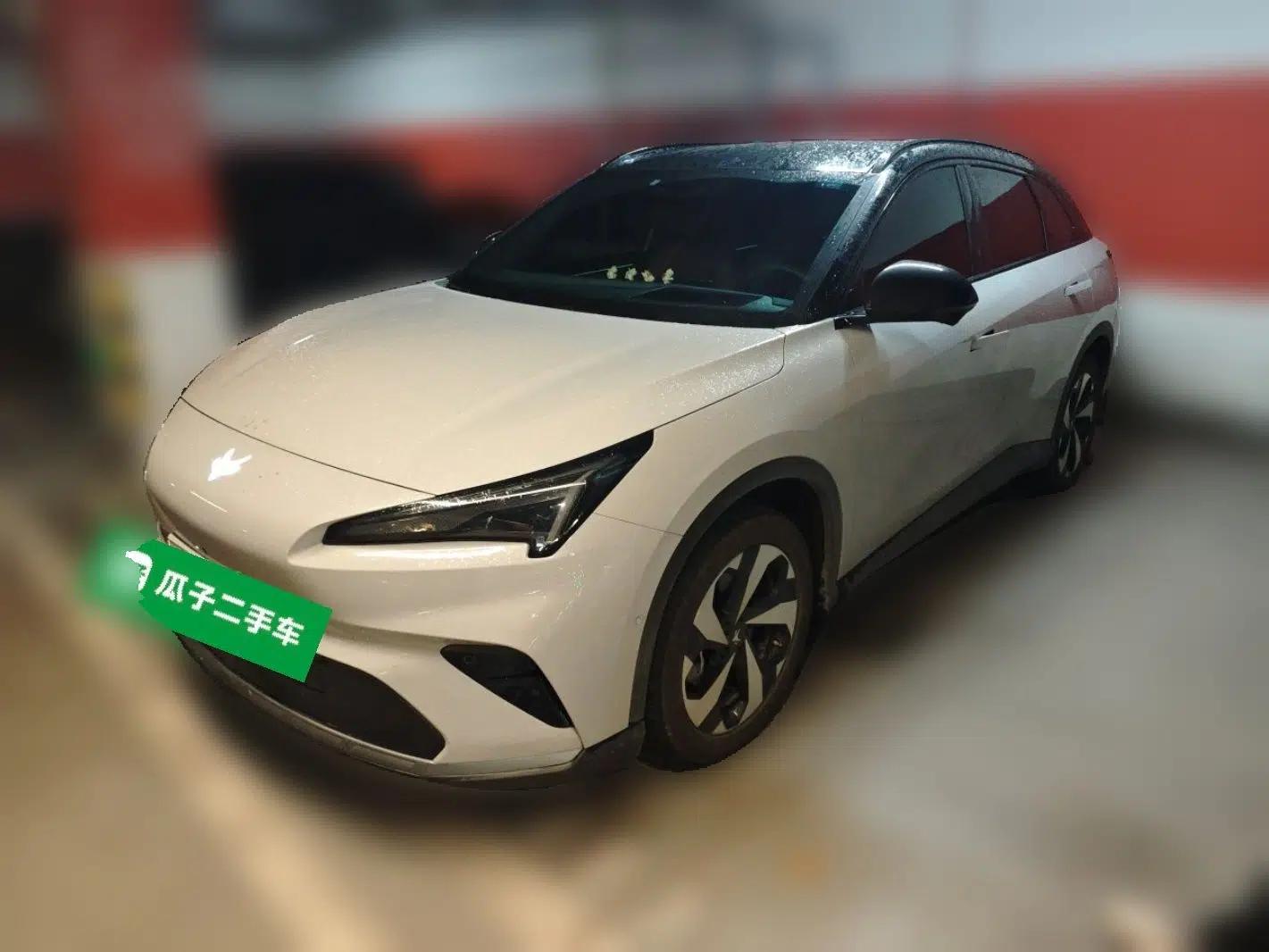 ARCFOX Alpha T5 2026 Model Pure Electric 660 Yuanjing Divine Driving Version — миниатюра 1