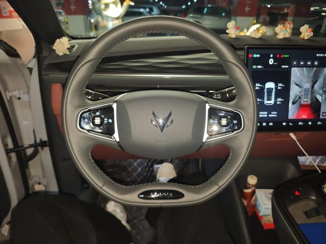 ARCFOX Alpha T5 2026 Model Pure Electric 660 Yuanjing Divine Driving Version — миниатюра 11