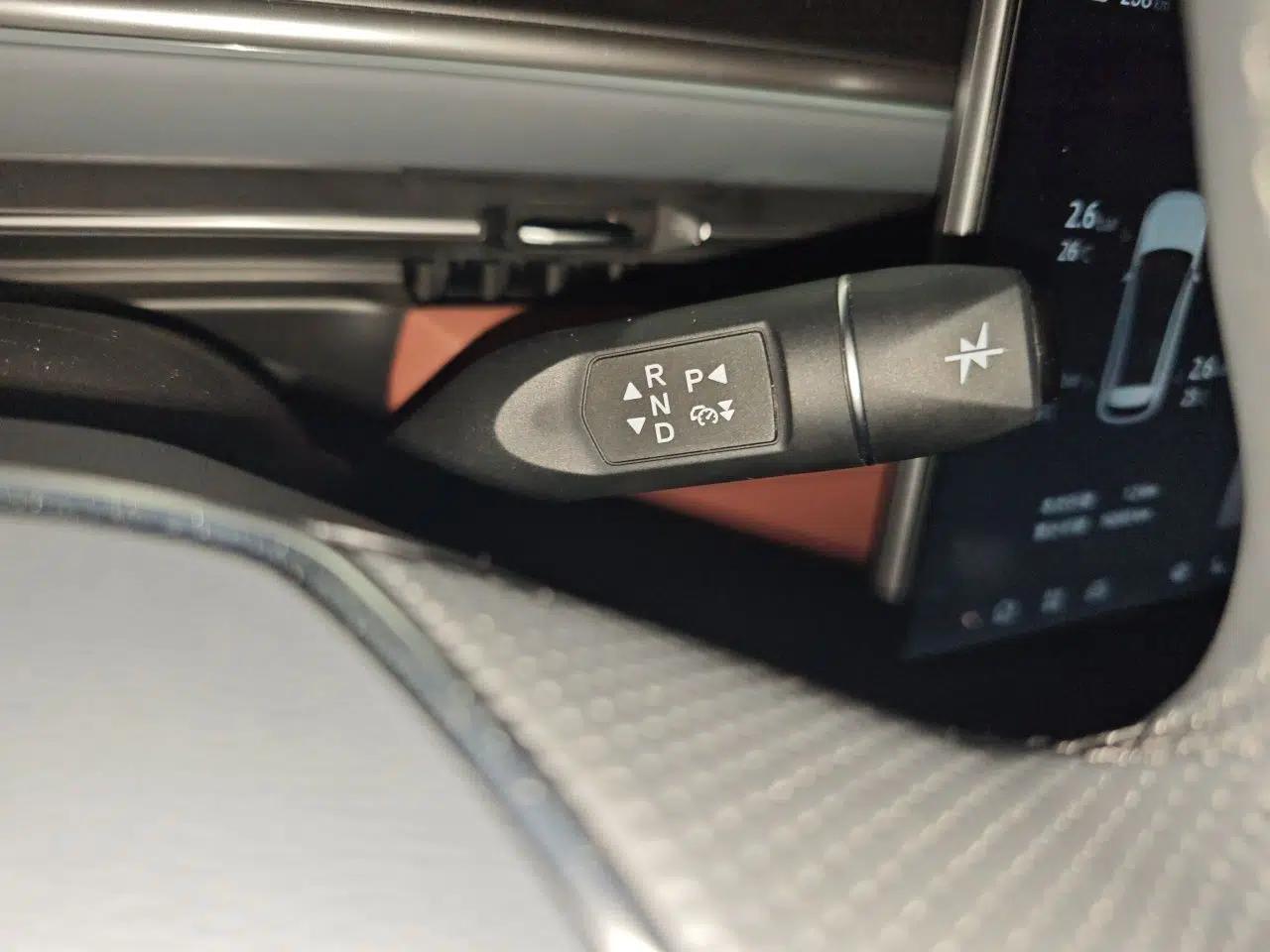 ARCFOX Alpha T5 2026 Model Pure Electric 660 Yuanjing Divine Driving Version — миниатюра 15