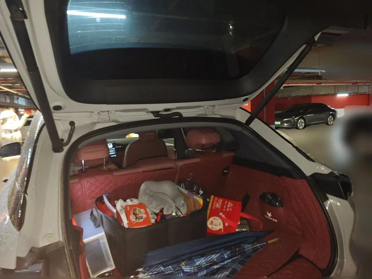 ARCFOX Alpha T5 2026 Model Pure Electric 660 Yuanjing Divine Driving Version — миниатюра 20