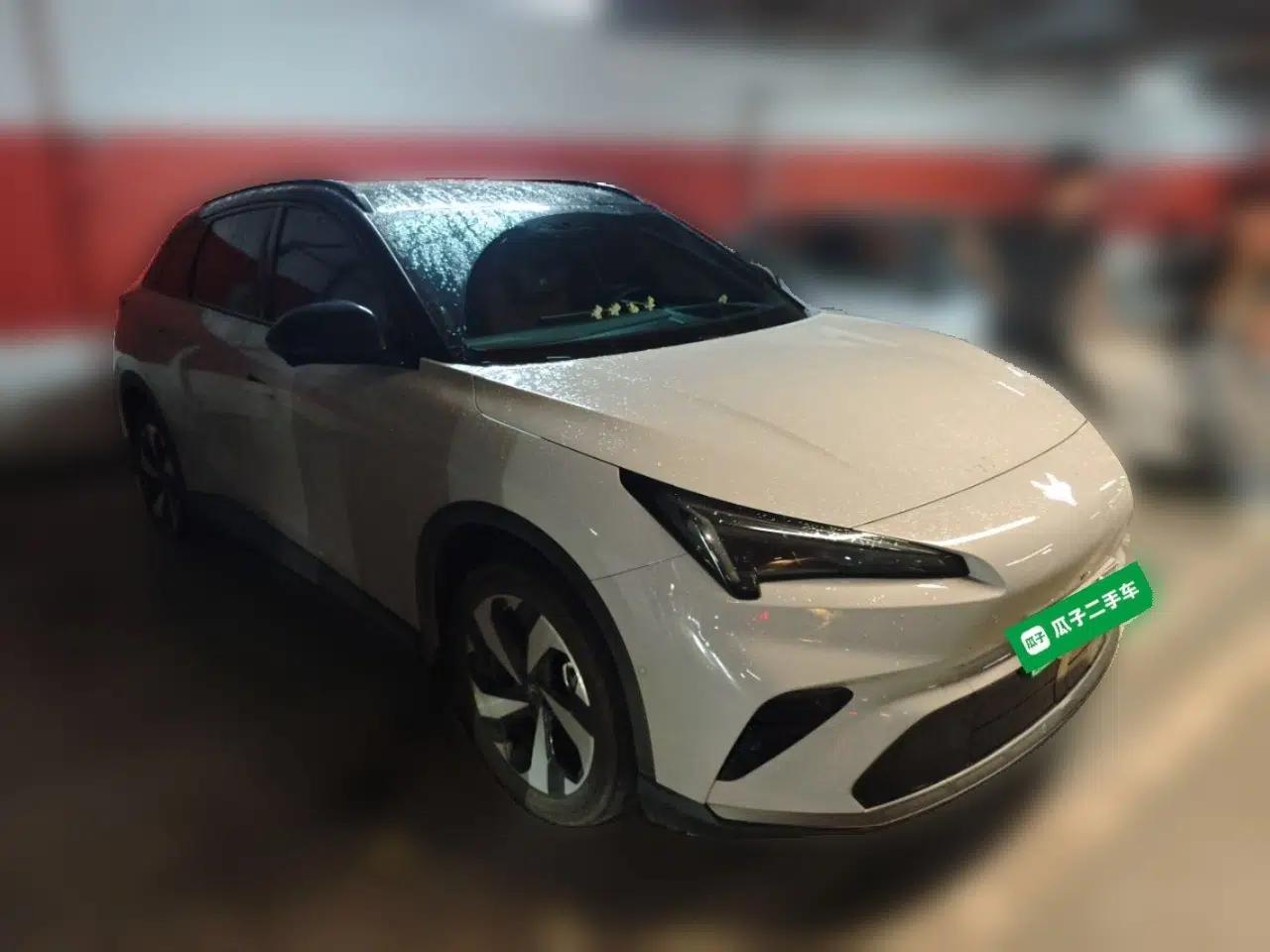 ARCFOX Alpha T5 2026 Model Pure Electric 660 Yuanjing Divine Driving Version — миниатюра 3