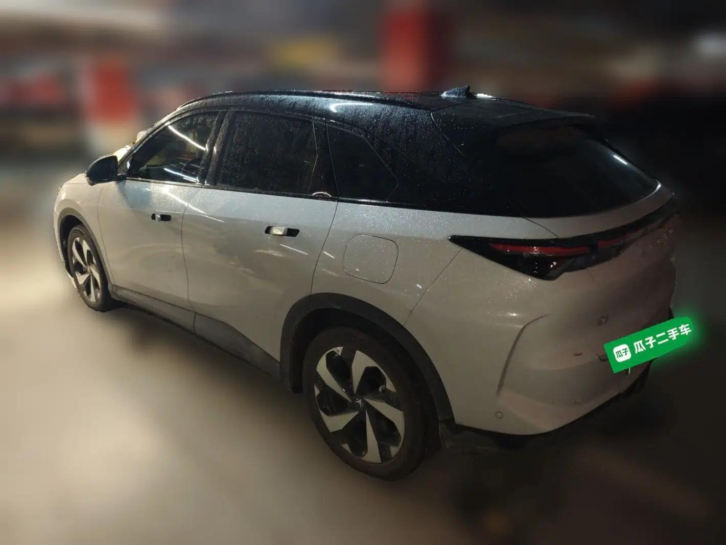 ARCFOX Alpha T5 2026 Model Pure Electric 660 Yuanjing Divine Driving Version — миниатюра 4