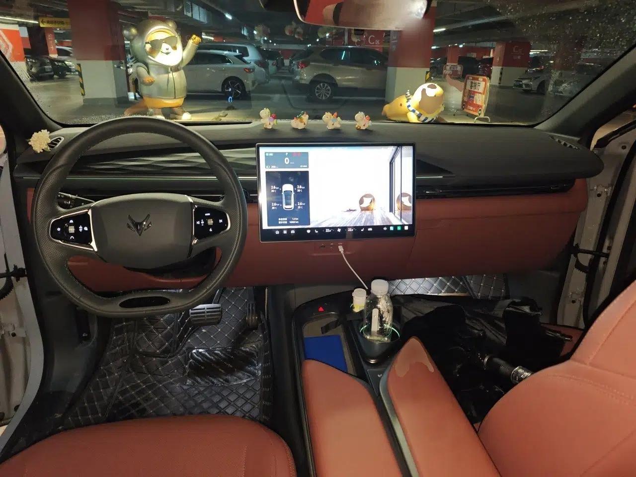 ARCFOX Alpha T5 2026 Model Pure Electric 660 Yuanjing Divine Driving Version — миниатюра 10