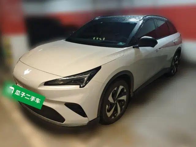 ARCFOX Alpha T5 2026 Model Pure Electric 660 Yuanjing Divine Driving Version