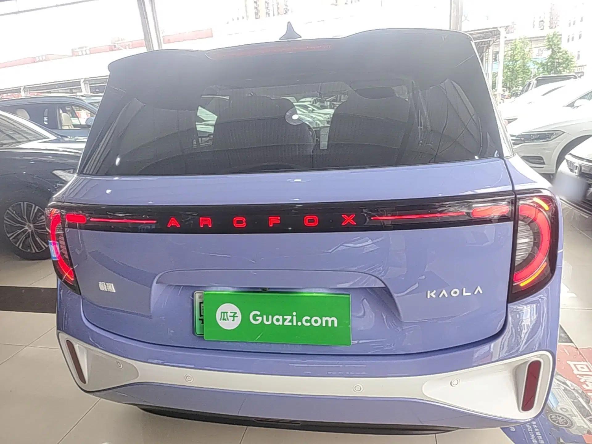 ARCFOX Kaola 2023 Family Edition — миниатюра 5