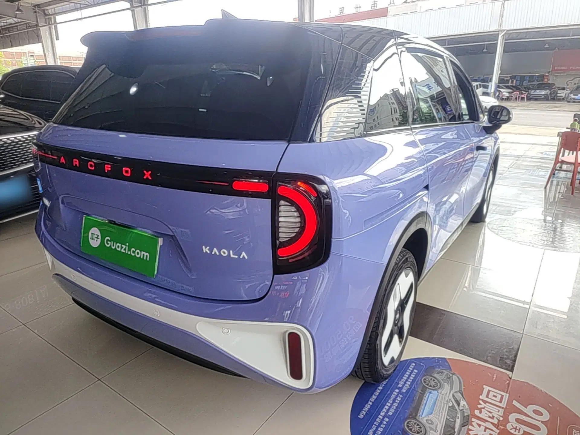 ARCFOX Kaola 2023 Family Edition — миниатюра 6