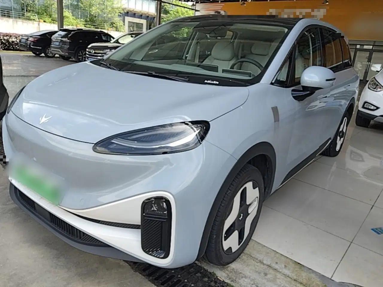 ARCFOX Kaola S 2024 AIR — миниатюра 1