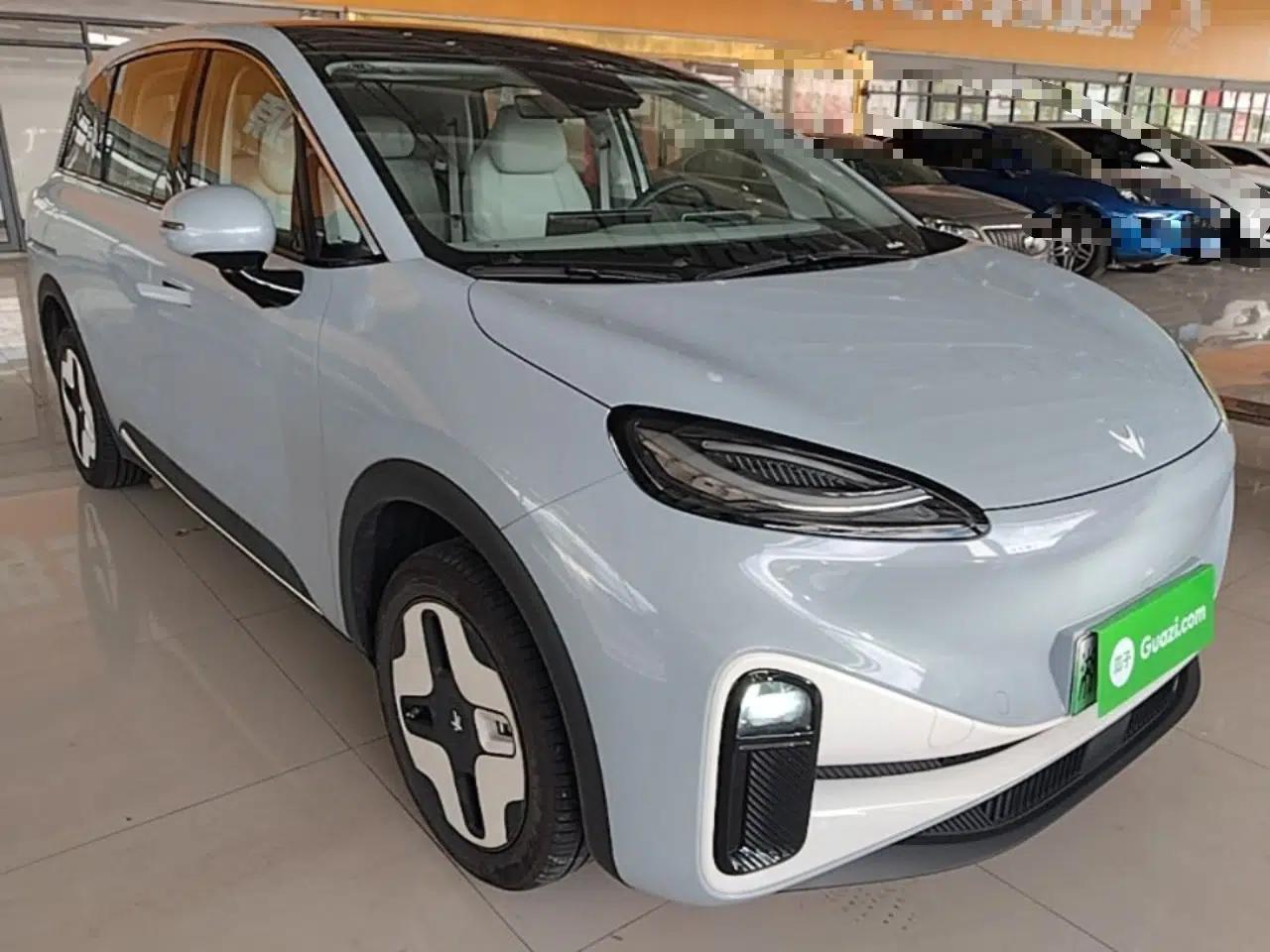 ARCFOX Kaola S 2024 AIR — миниатюра 3