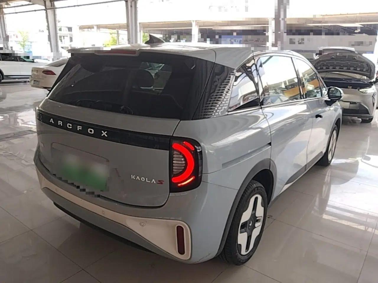 ARCFOX Kaola S 2024 AIR — миниатюра 6