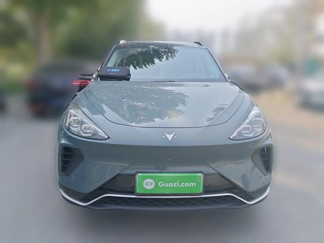 ARCFOX Alpha T 2024 618E Forest Edition PRO 175kW — миниатюра 2