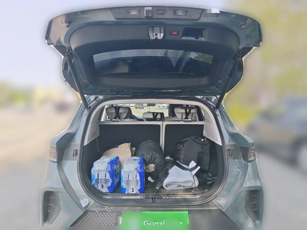 ARCFOX Alpha T 2024 618E Forest Edition PRO 175kW — миниатюра 16