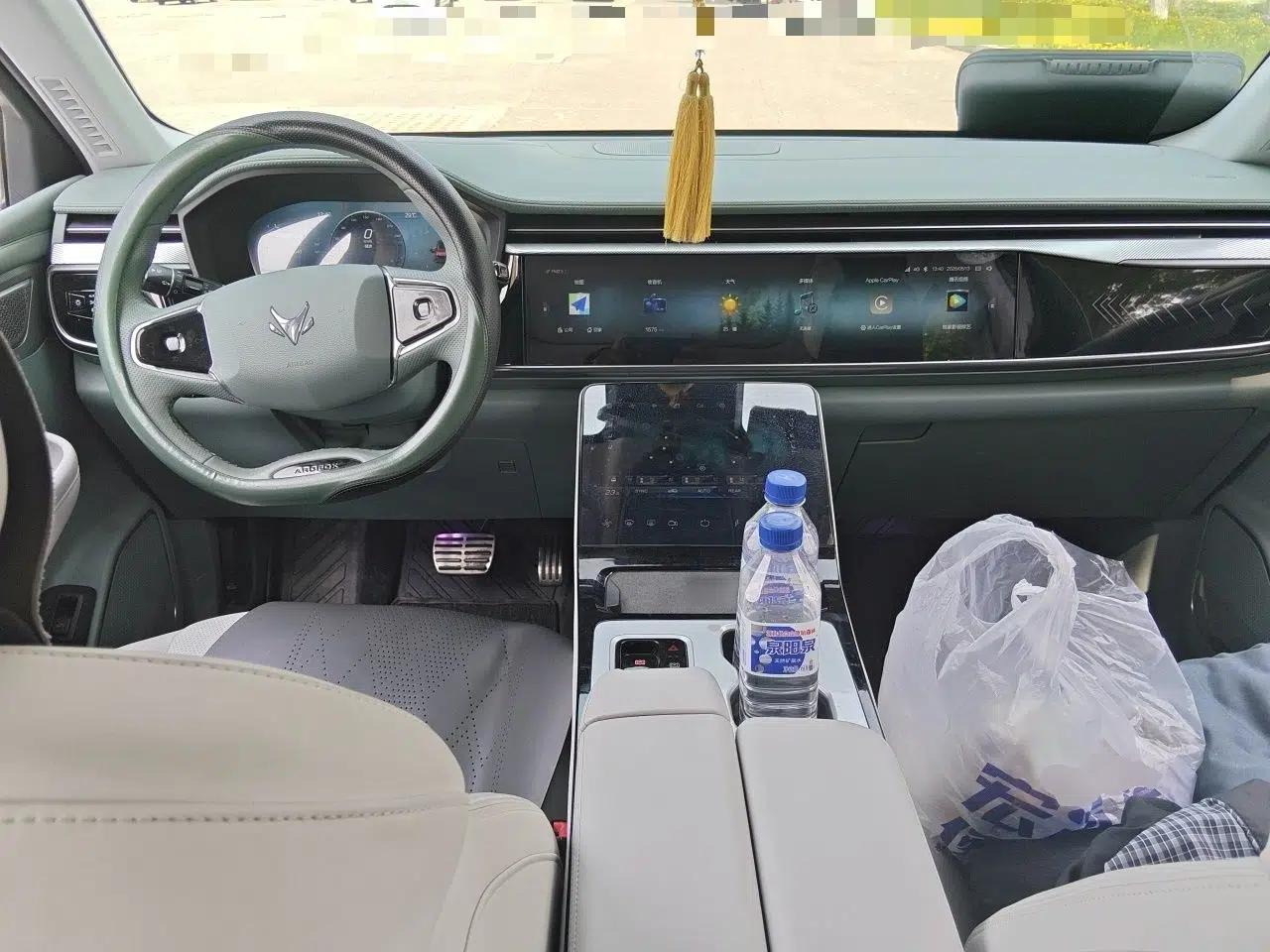 ARCFOX Alpha T 2024 618E Forest Edition PRO 175kW — миниатюра 18