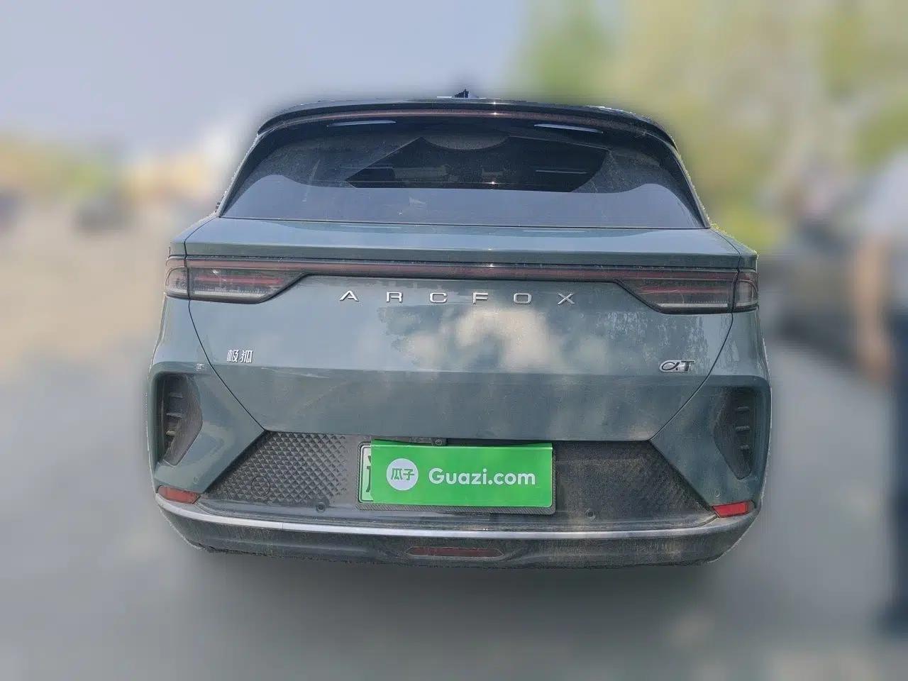 ARCFOX Alpha T 2024 618E Forest Edition PRO 175kW — миниатюра 5