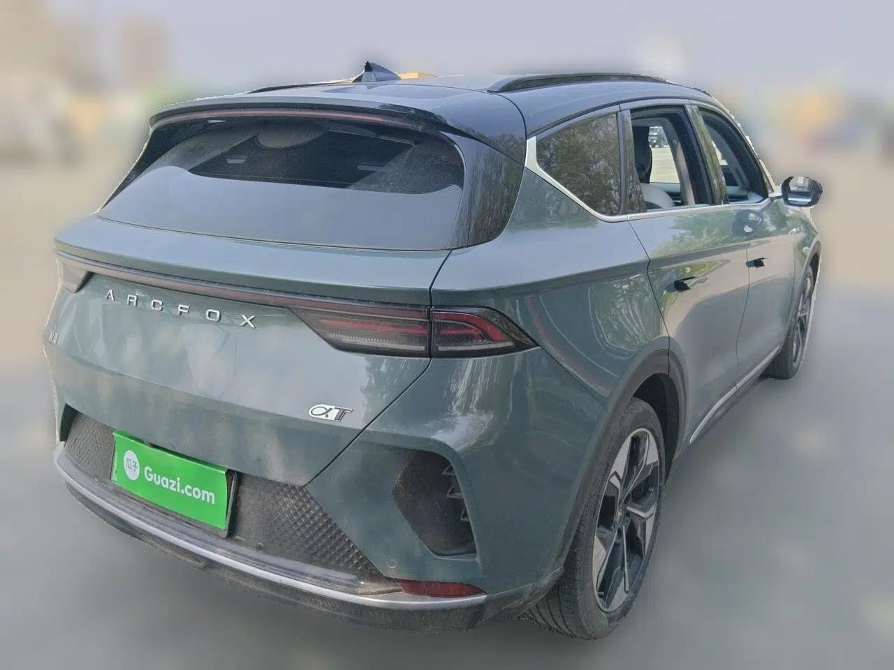 ARCFOX Alpha T 2024 618E Forest Edition PRO 175kW — миниатюра 6