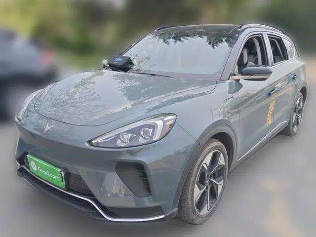 ARCFOX Alpha T 2024 618E Forest Edition PRO 175kW
