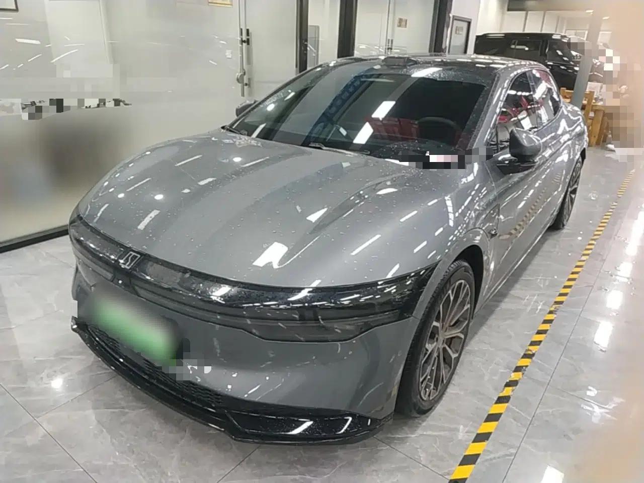 Zeekr 007 2025 Rear-Drive Intelligent Driving Version 75 kWh — миниатюра 1