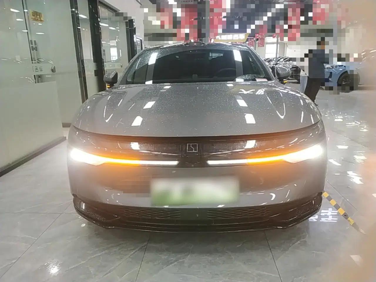 Zeekr 007 2025 Rear-Drive Intelligent Driving Version 75 kWh — миниатюра 2