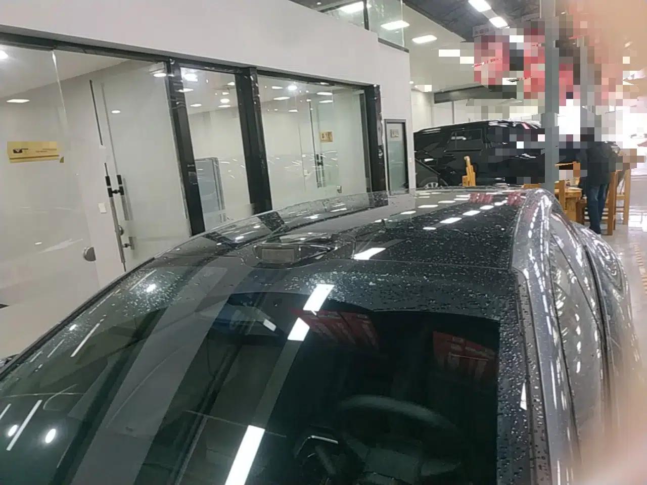 Zeekr 007 2025 Rear-Drive Intelligent Driving Version 75 kWh — миниатюра 11