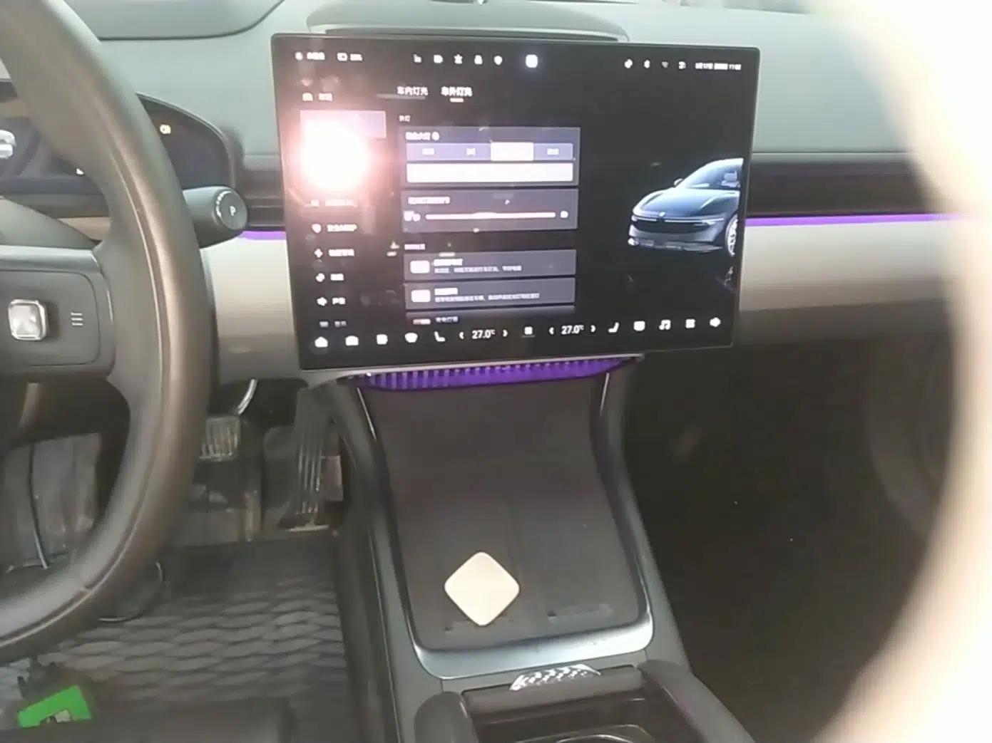 Zeekr 007 2025 Rear-Drive Intelligent Driving Version 75 kWh — миниатюра 16
