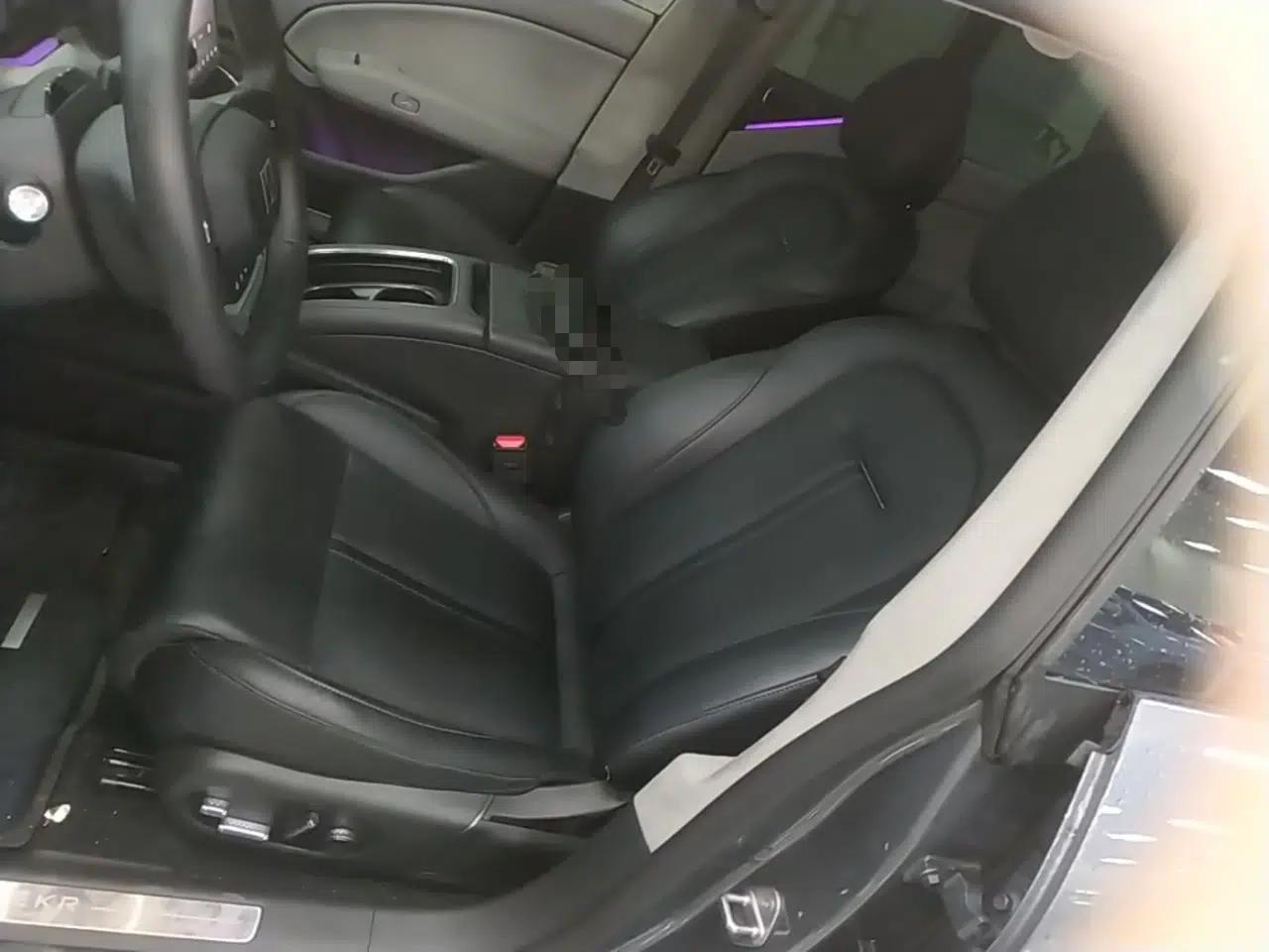 Zeekr 007 2025 Rear-Drive Intelligent Driving Version 75 kWh — миниатюра 18