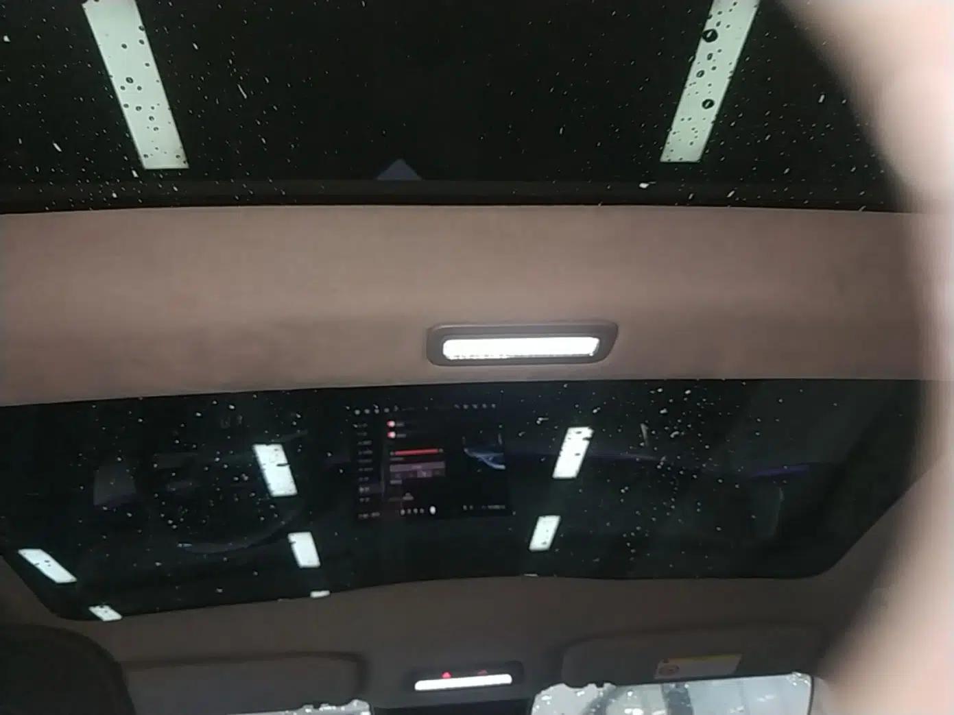 Zeekr 007 2025 Rear-Drive Intelligent Driving Version 75 kWh — миниатюра 21