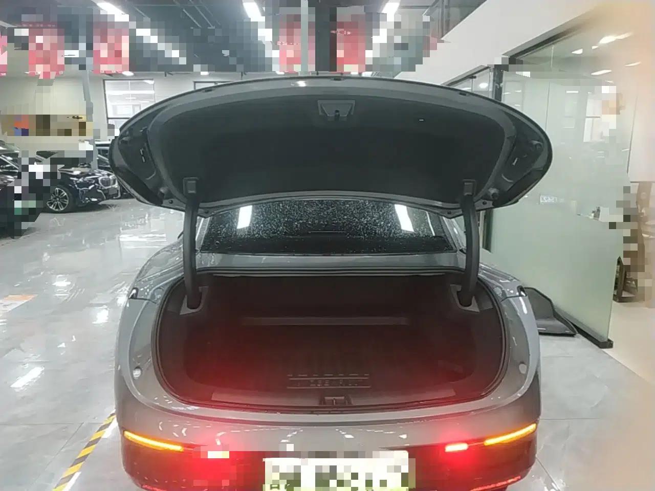 Zeekr 007 2025 Rear-Drive Intelligent Driving Version 75 kWh — миниатюра 22