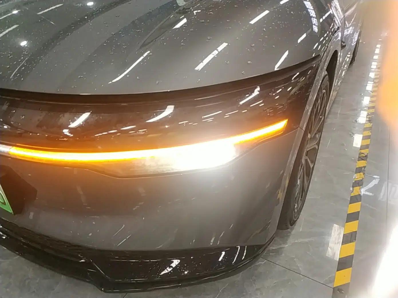 Zeekr 007 2025 Rear-Drive Intelligent Driving Version 75 kWh — миниатюра 9