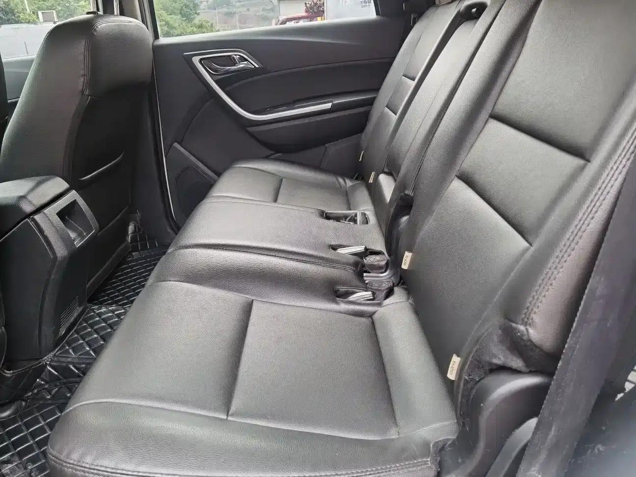 Yusheng S350 2013 2.4T Automatic 2WD Diesel Super Luxury 5-Seater — миниатюра 12
