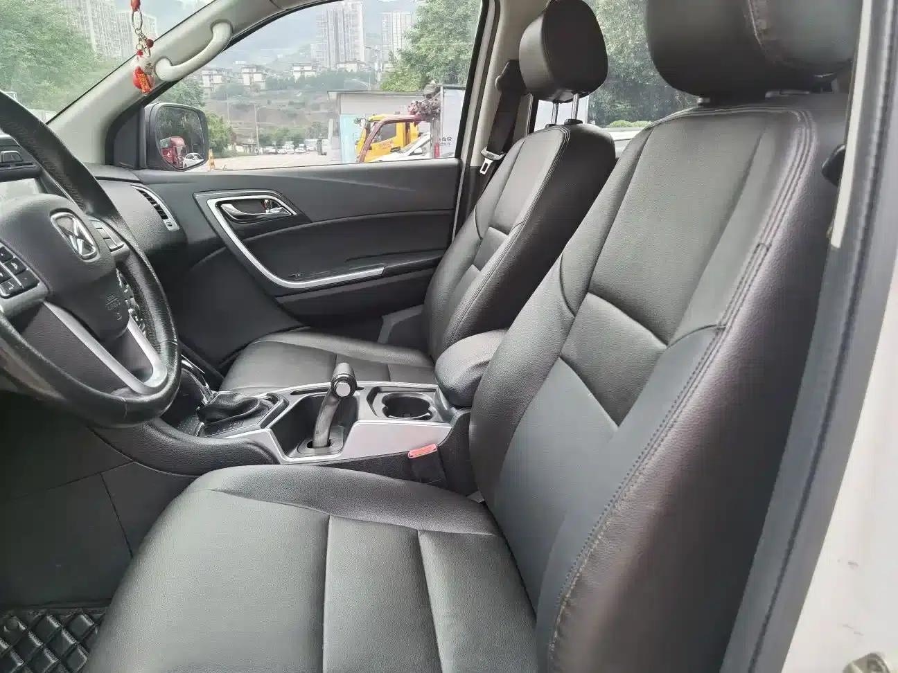 Yusheng S350 2013 2.4T Automatic 2WD Diesel Super Luxury 5-Seater — миниатюра 14
