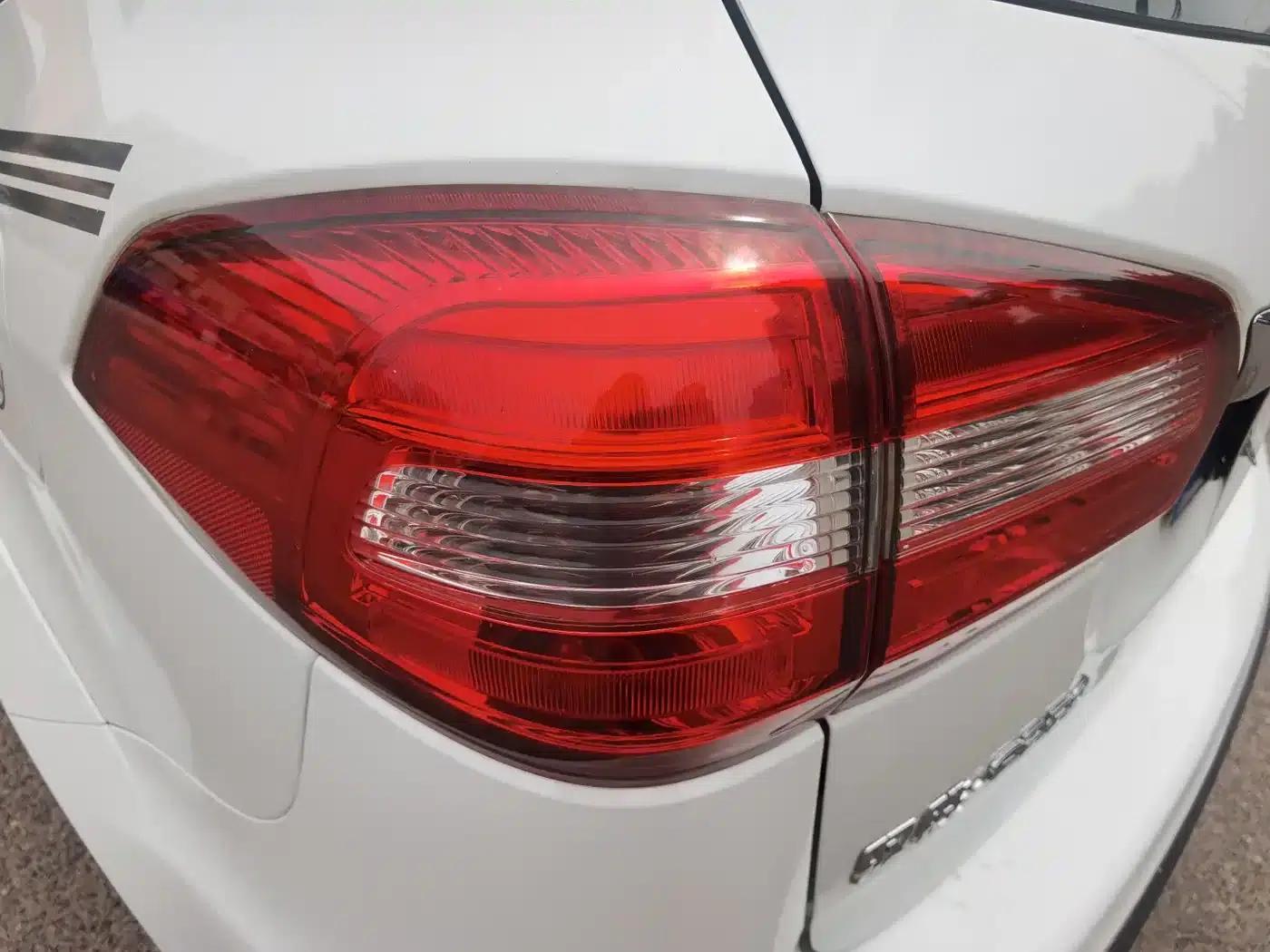 Yusheng S350 2013 2.4T Automatic 2WD Diesel Super Luxury 5-Seater — миниатюра 9