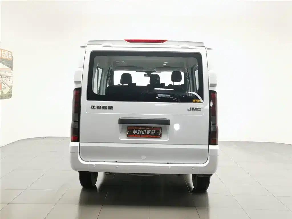 Jiangling Fushun 2022 2.0T Manual Multi-functional Passenger Vehicle, Short Wheelbase, Low Roof, 6 Seats — миниатюра 4