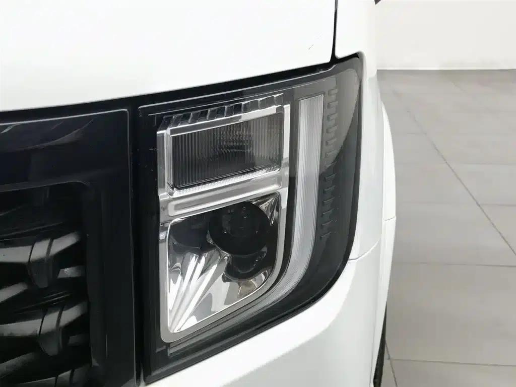 Jiangling Fushun 2022 2.0T Manual Multi-functional Passenger Vehicle, Short Wheelbase, Low Roof, 6 Seats — миниатюра 7