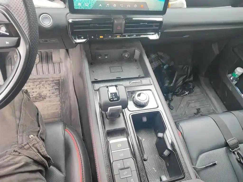 Dadao 2024 Daring Explorer 2.3T Gasoline Automatic Four-Wheel Drive Extreme Edition — миниатюра 11
