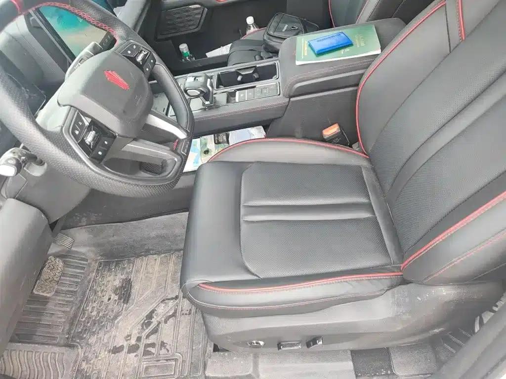 Dadao 2024 Daring Explorer 2.3T Gasoline Automatic Four-Wheel Drive Extreme Edition — миниатюра 12